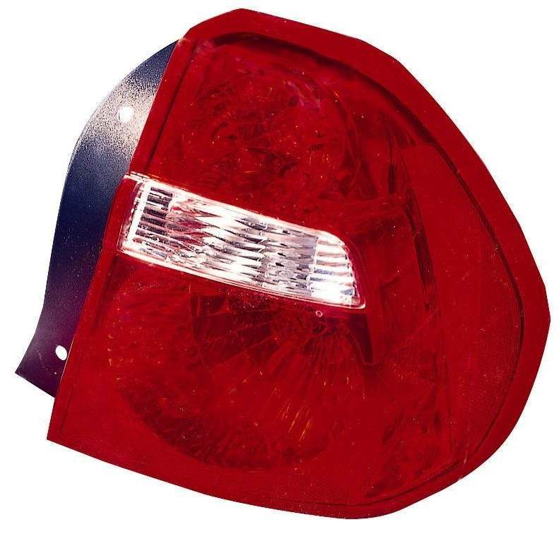 TAIL LAMP RH CAPA
