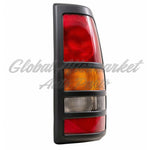 TAIL LAMP RH 3500 BLACK BEZEL HQ — photo 3
