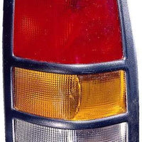 TAIL LAMP RH 3500 BLACK BEZEL HQ