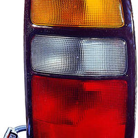 TAIL LAMP RH CAPA
