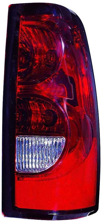 TAIL LAMP RH HQ