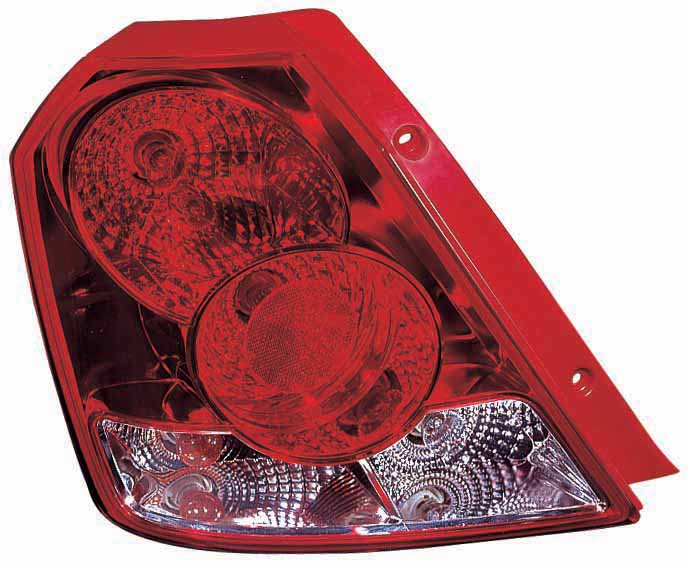 TAIL LAMP RH HQ