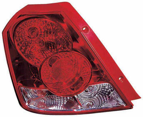 TAIL LAMP RH HQ