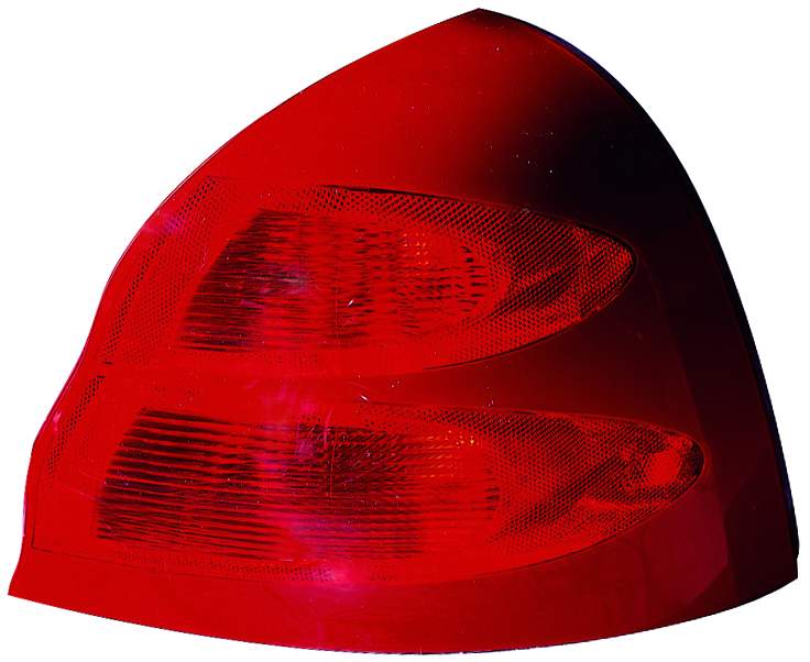 TAIL LAMP RH CAPA