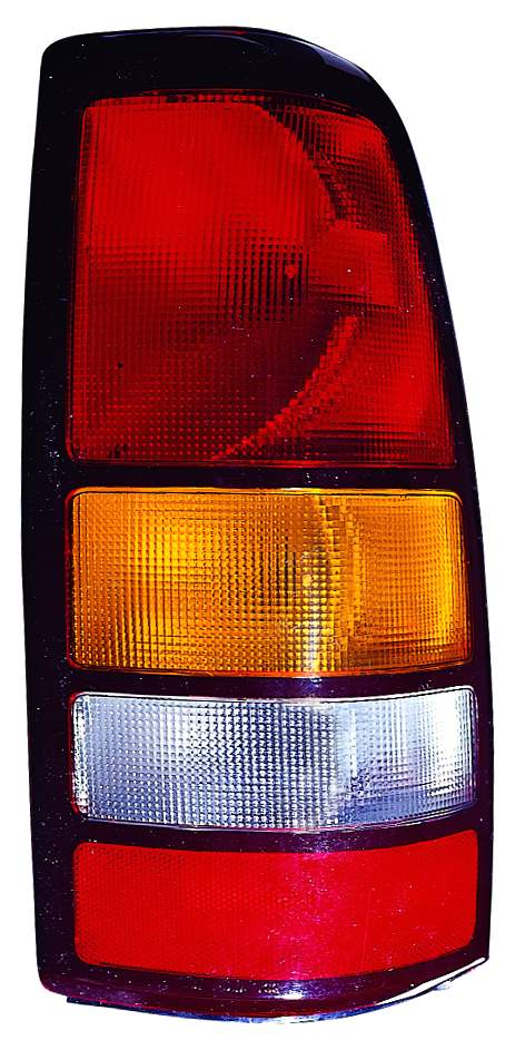 TAIL LAMP RH FLEET SIDE HQ