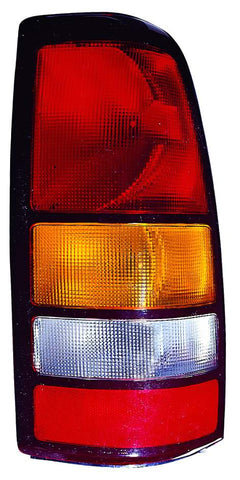 TAIL LAMP RH FLEET SIDE CAPA