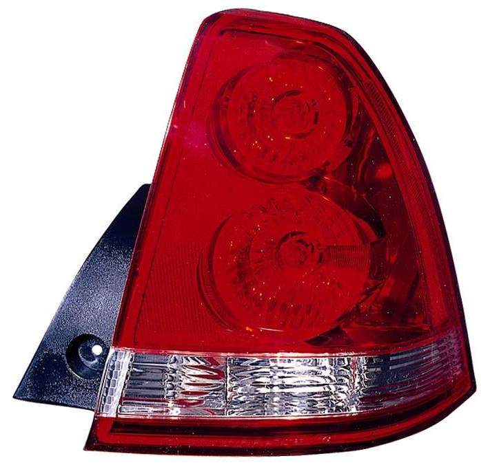 TAIL LAMP RH HQ