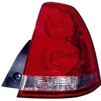 TAIL LAMP RH HQ