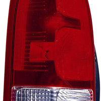 TAIL LAMP RH CAPA