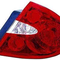 TAIL LAMP RH CAPA