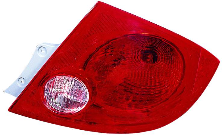 TAIL LAMP RH SDN HQ
