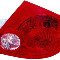 TAIL LAMP RH SDN HQ