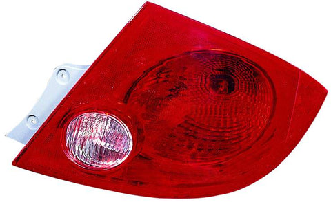 TAIL LAMP RH SDN HQ