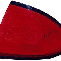 TAIL LAMP RH SDN HQ