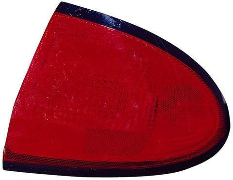 TAIL LAMP RH SDN HQ