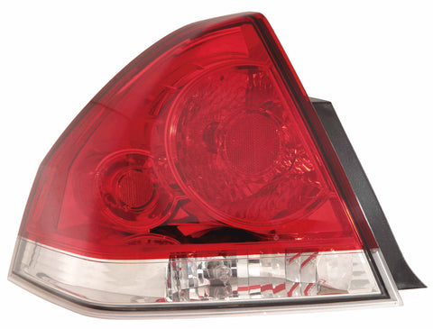 TAIL LAMP RH CAPA