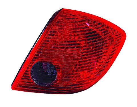 TAIL LAMP RH SDN HQ