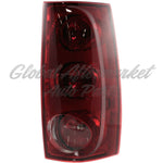 TAIL LAMP RH EXCLUDE DENALI W/RED OUTER LENS YUKON/YUKON-XLX CAPA — photo 2