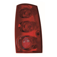 TAIL LAMP RH EXCLUDE DENALI W/RED OUTER LENS YUKON/YUKON-XLX HQ