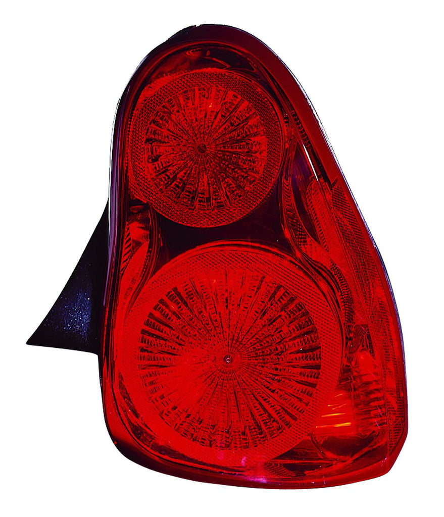 TAIL LAMP RH HQ