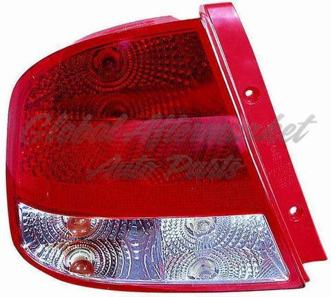 TAIL LAMP RH HQ