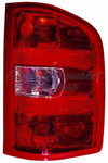 TAIL LAMP RH EXCLUDE 25/3500 DUALLY SERIES 11-12/ 1500 2ND DESIGN SERIES 2010/1500 SERIES 2011 CAPA — photo 1