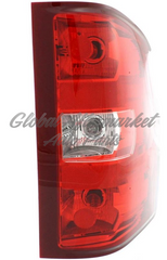 TAIL LAMP RH EXCLUDE 25/3500 DUALLY SERIES 11-12/ 1500 2ND DESIGN SERIES 2010/1500 SERIES 2011