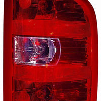 TAIL LAMP RH EXCLUDE 25/3500 DUALLY SERIES 11-12/ 1500 2ND DESIGN SERIES 2010/1500 SERIES 2011