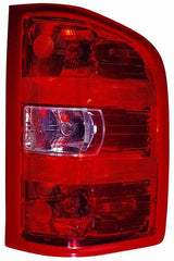 TAIL LAMP RH EXCLUDE 25/3500 DUALLY SERIES 11-12/ 1500 2ND DESIGN SERIES 2010/1500 SERIES 2011 HQ