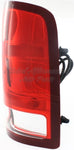 TAIL LAMP RH EXCLUDE BASE/DUALLY/DENALI W/O DARK RED TRIM W/LARGE 3047 BACK-UP BULB HQ — photo 2