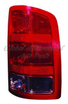TAIL LAMP RH EXCLUDE BASE/DUALLY/DENALI W/O DARK RED TRIM W/LARGE 3047 BACK-UP BULB — photo 1