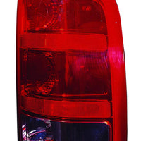 TAIL LAMP RH EXCLUDE BASE/DUALLY/DENALI W/O DARK RED TRIM W/LARGE 3047 BACK-UP BULB