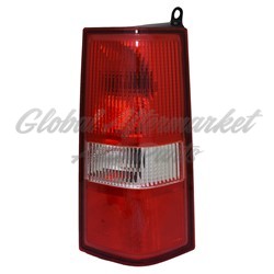 TAIL LAMP RH W/WIRING HARNESS CAPA