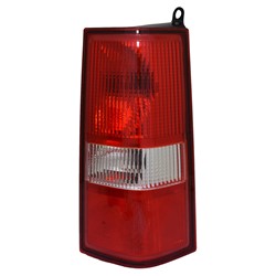 TAIL LAMP RH W/WIRING HARNESS CAPA
