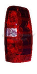 TAIL LAMP RH CAPA — photo 1