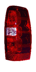 TAIL LAMP RH CAPA