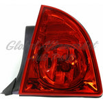 TAIL LAMP RH LS/LT CAPA — photo 2