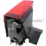 TAIL LAMP RH W/O CLEAR OUTER LENS HQ — photo 3