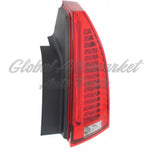 TAIL LAMP RH W/O CLEAR OUTER LENS HQ — photo 4