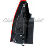 TAIL LAMP RH W/O CLEAR OUTER LENS CAPA — photo 2
