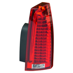 TAIL LAMP RH W/O CLEAR OUTER LENS HQ