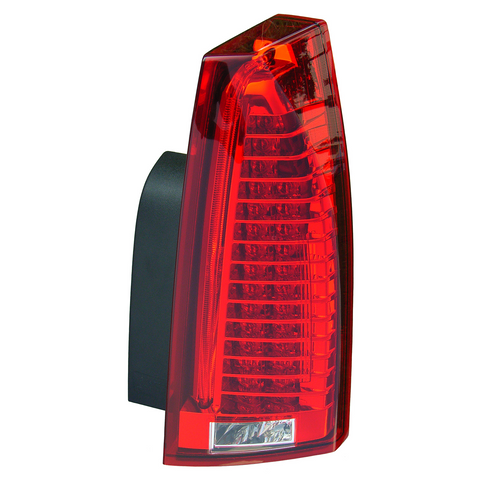 TAIL LAMP RH W/O CLEAR OUTER LENS HQ
