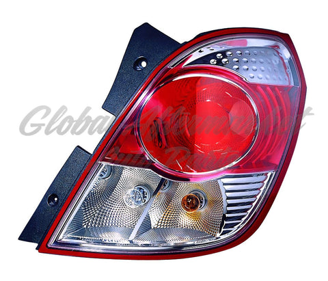 TAIL LAMP RH RED LINE MDL HQ