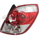 TAIL LAMP RH RED LINE MDL HQ — photo 2
