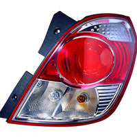 TAIL LAMP RH RED LINE MDL HQ