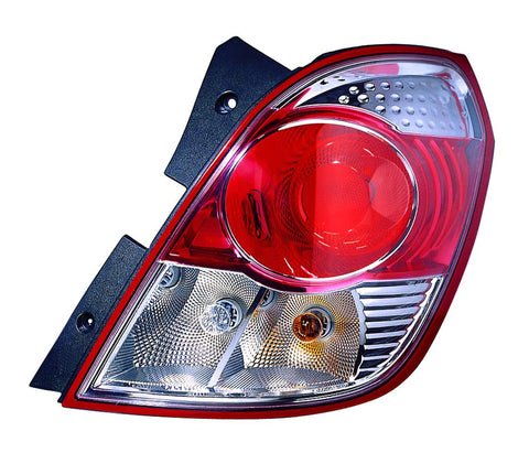 TAIL LAMP RH RED LINE MDL HQ