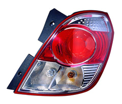 TAIL LAMP RH RED LINE MDL HQ