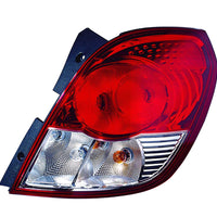 TAIL LAMP RH HQ