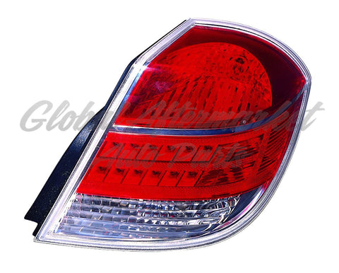 2007-2009 Saturn AURA TAIL LAMP Right HQ | SKU GM2801228 | Global JDM Auto Parts