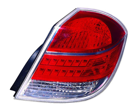 TAIL LAMP RH HQ